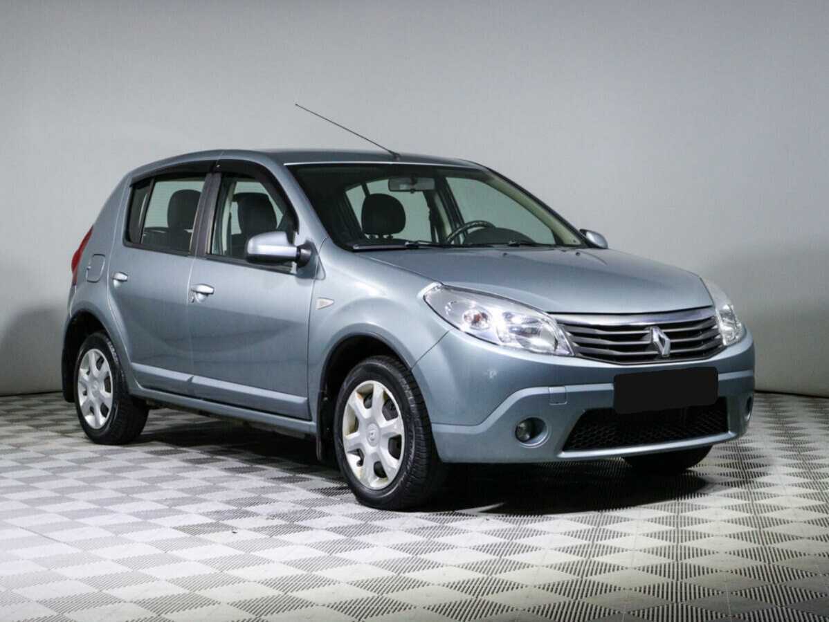 Купить Renault Sandero, 2011, 47 825 км, фото №3