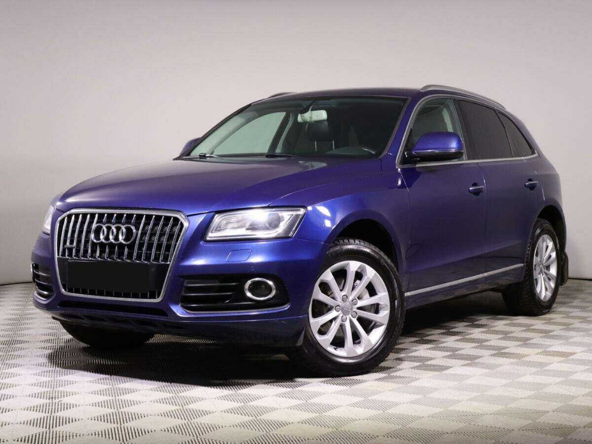 Купить Audi Q5, 2015, 149 351 км, фото №1