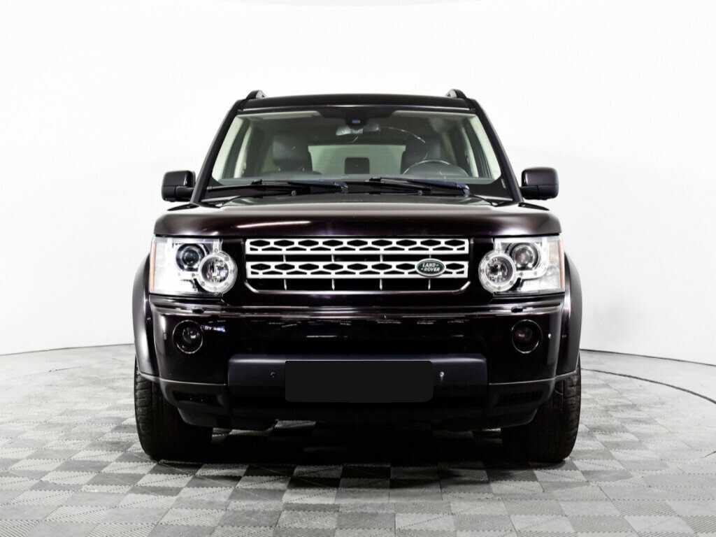 Купить Land Rover Discovery, 2011, 279 970 км, фото №2