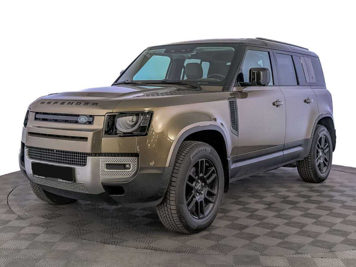 Купить Land Rover Defender 110, 2020, 73 000 км, фото №1