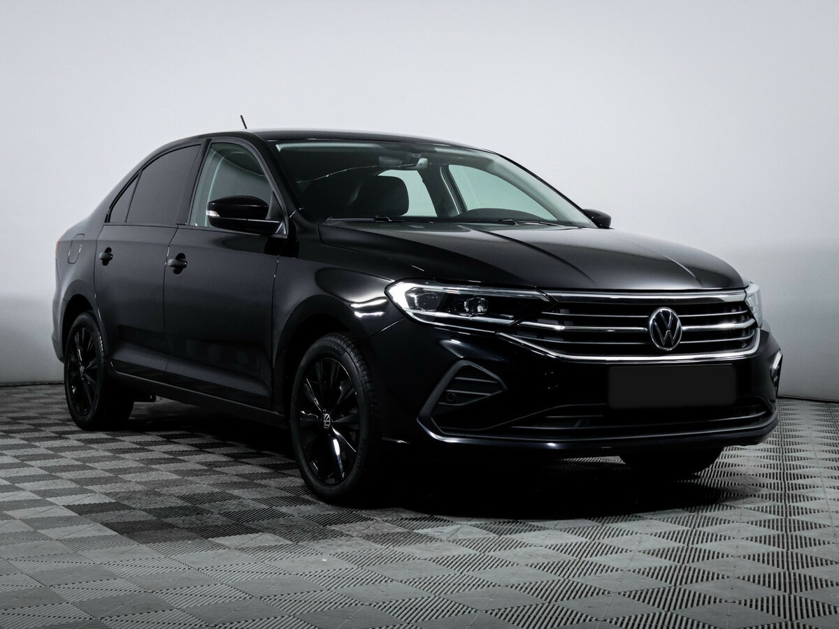 Купить Volkswagen Polo VI, 2020, 64 024 км, фото №3