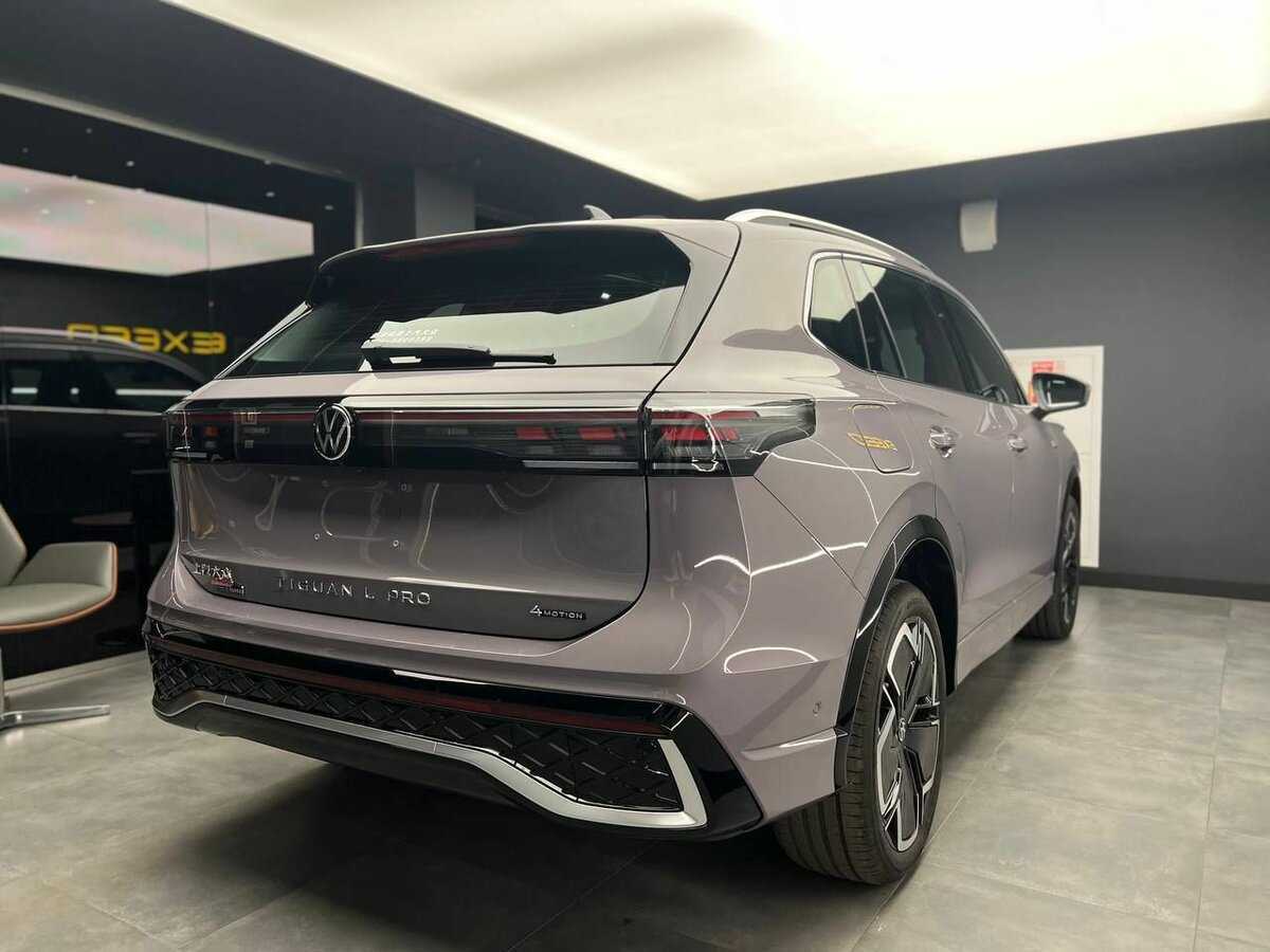 Купить Volkswagen Tiguan L Pro, 2024, 35 км, фото №3