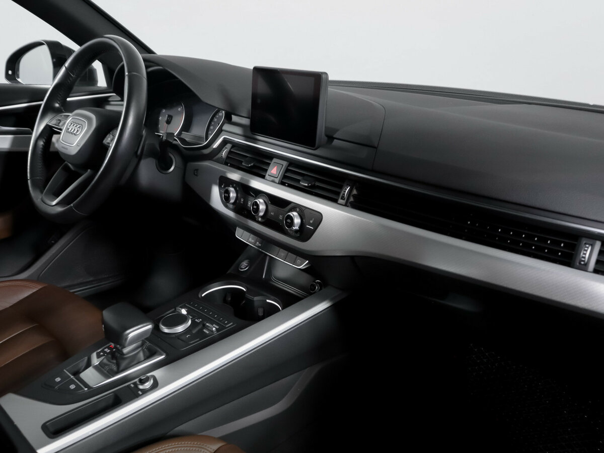 Купить Audi A4 V (B9), 2017, 82 500 км, фото №9