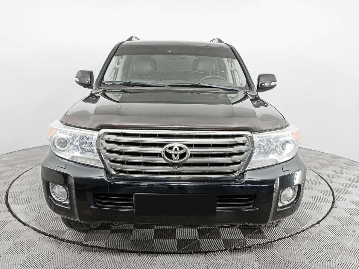 Купить Toyota Land Cruiser, 2013, 259 136 км, фото №2