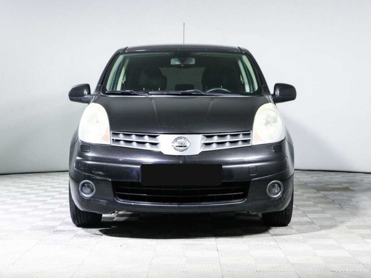 Купить Nissan Note, 2007, 226 811 км, фото №2
