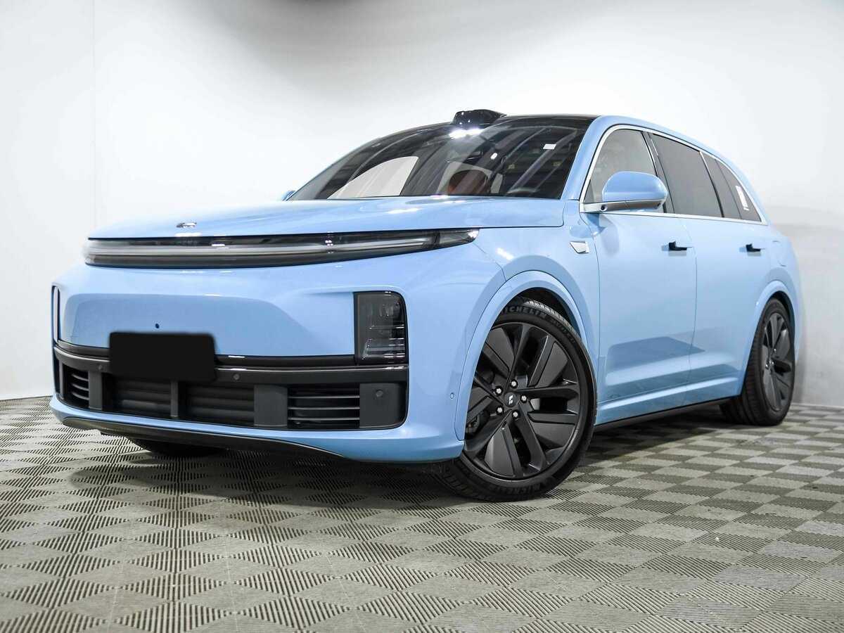 Купить LiXiang L7 52.3 kWh, 2024, 63 км, фото №1