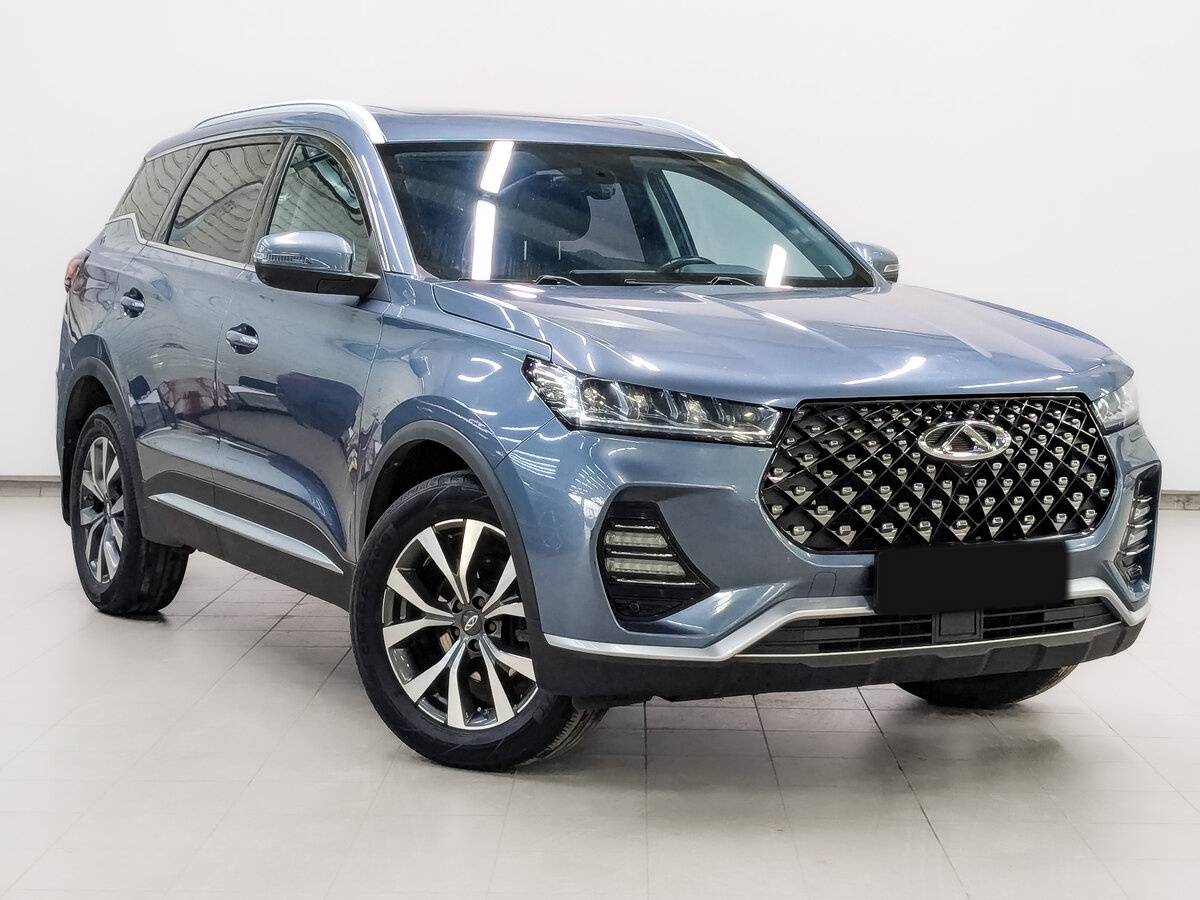 Купить Chery Tiggo 7 Pro I, 2021, 71 919 км, фото №3