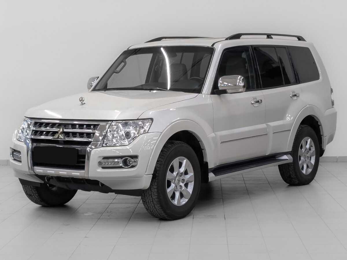 Купить Mitsubishi Pajero, 2021, 26 852 км, фото №1