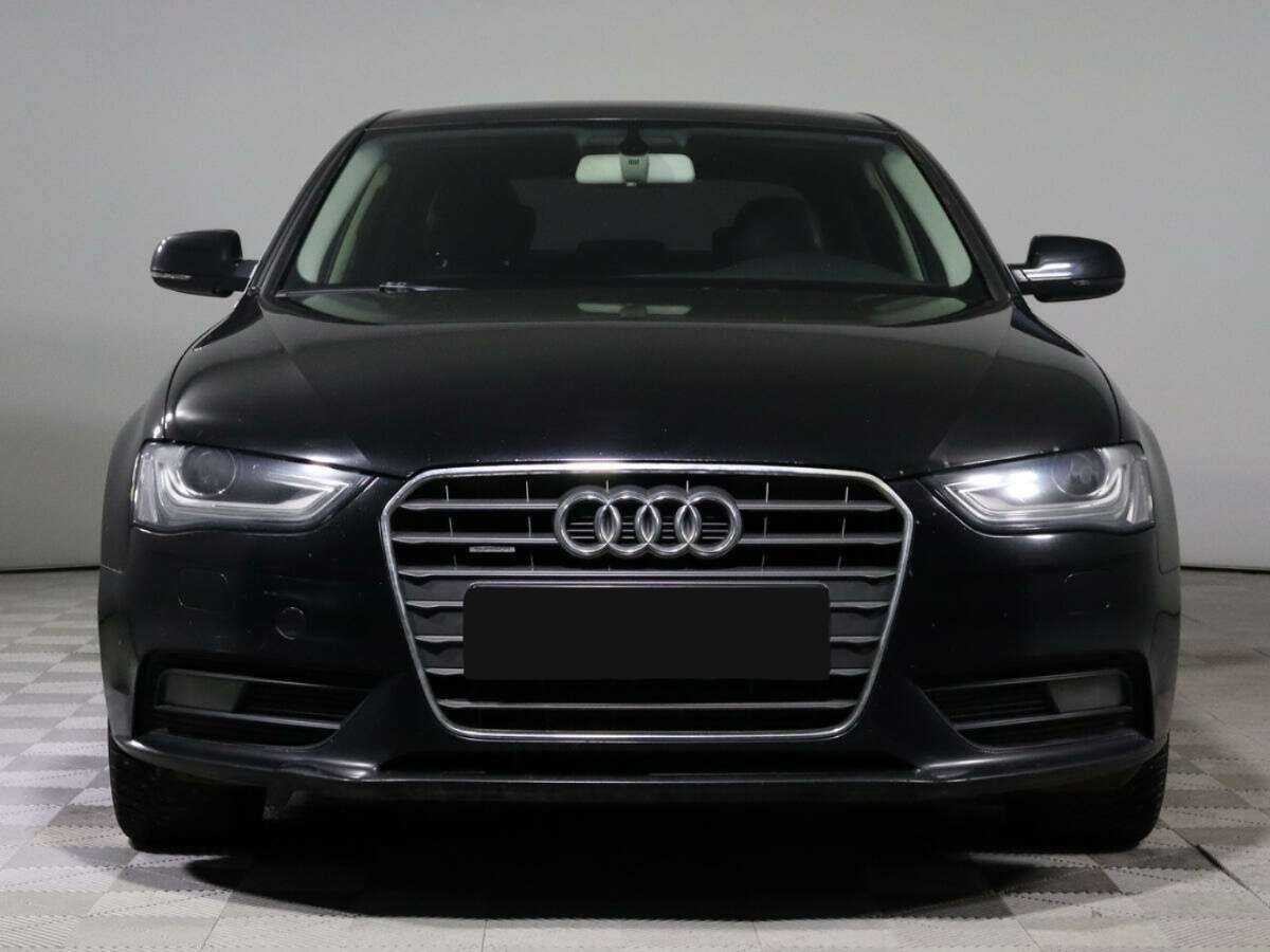 Купить Audi A4, 2012, 182 500 км, фото №2