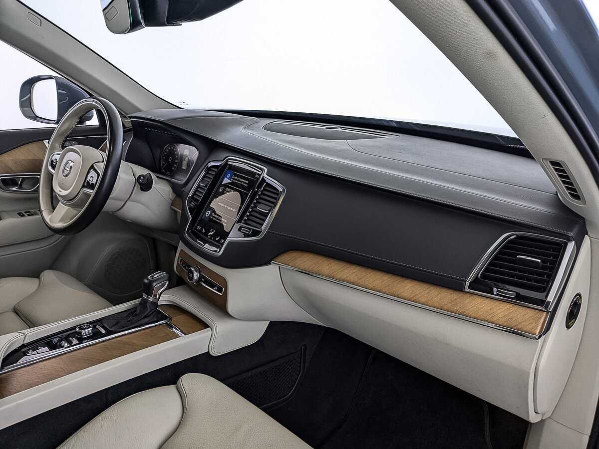 Купить Volvo XC90, 2020, 91 131 км, фото №11
