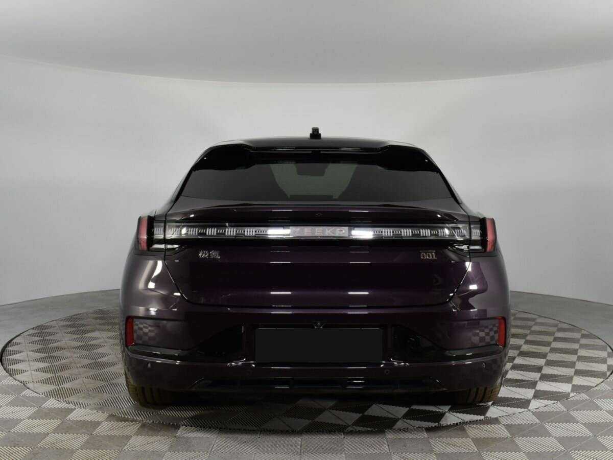 Купить Zeekr 001 100 kWh, 2021, 16 159 км, фото №3