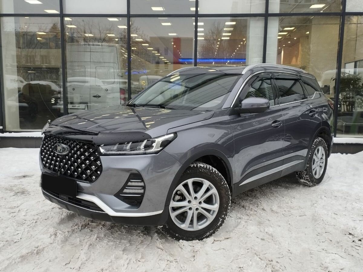 Купить Chery Tiggo 7 Pro I, 2022, 39 860 км, фото №1