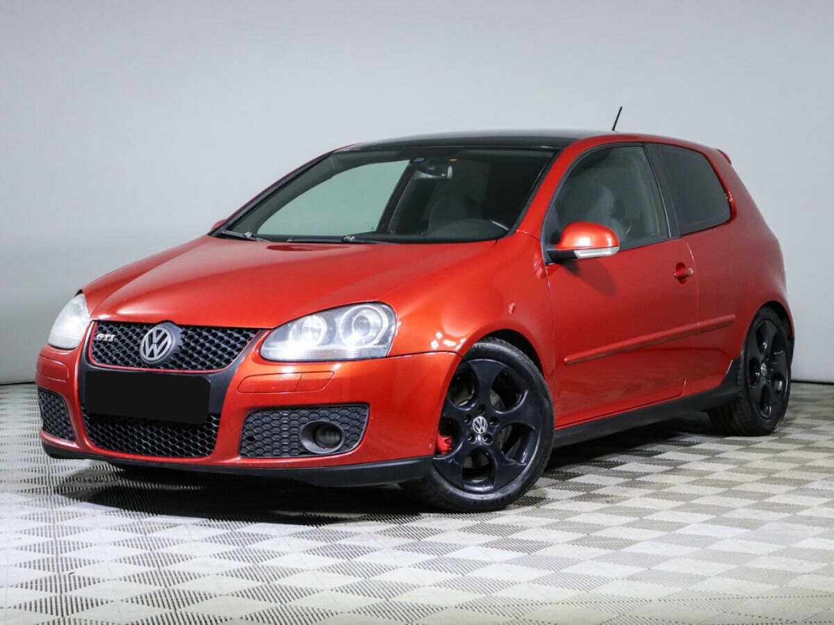 Купить Volkswagen Golf GTI, 2008, 217 225 км, фото №1