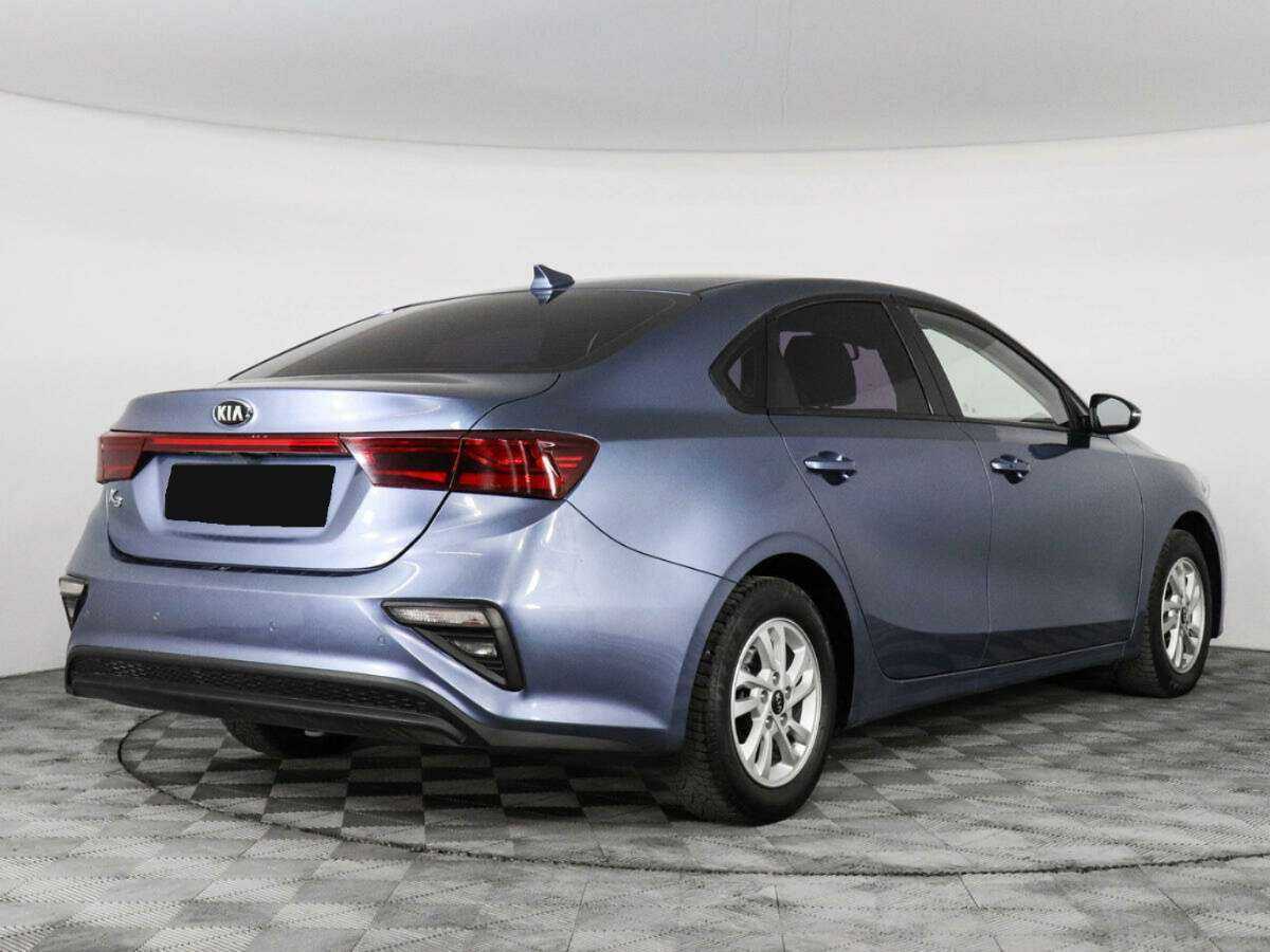 Купить Kia K3, 2019, 65 005 км, фото №5