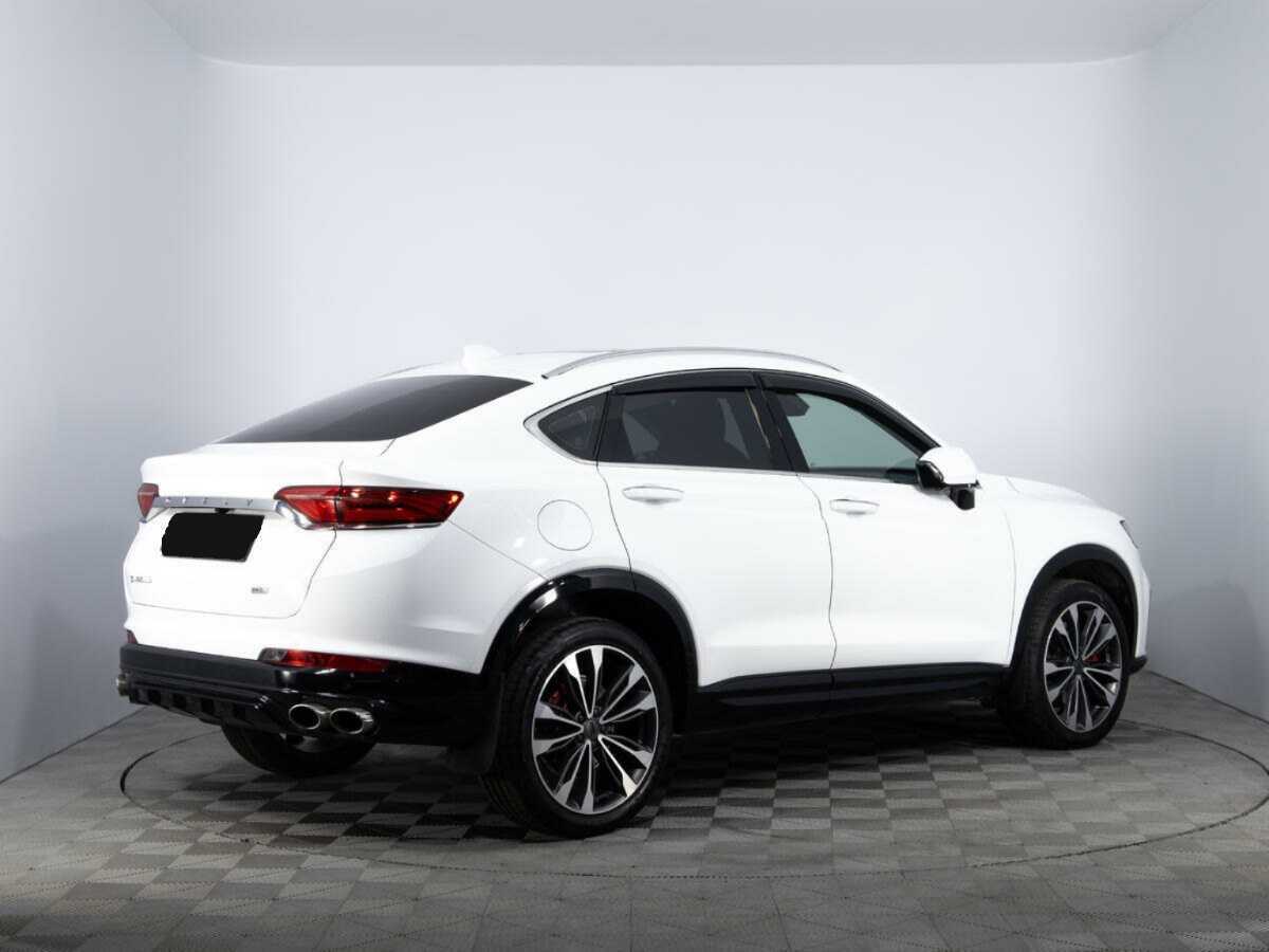 Купить Geely Tugella, 2023, 39 206 км, фото №5