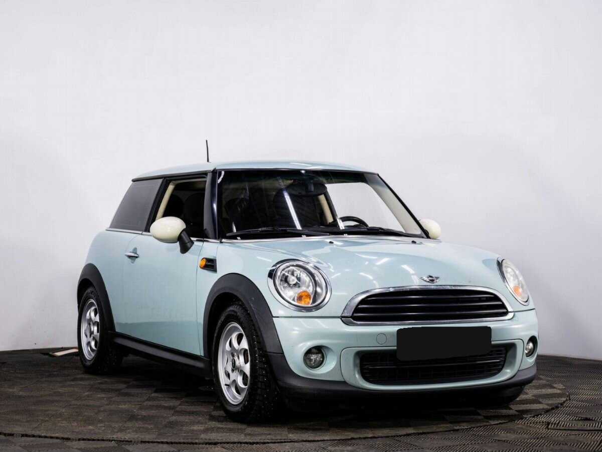 Купить Mini Hatch One, 2011, 210 805 км, фото №3