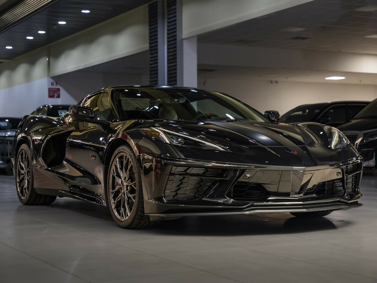 Купить Chevrolet Corvette Stingray C8, 2023, 13 000 км, фото №3