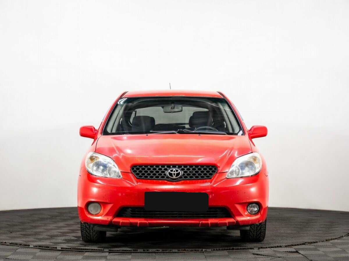 Купить Toyota Matrix, 2002, 221 000 км, фото №2