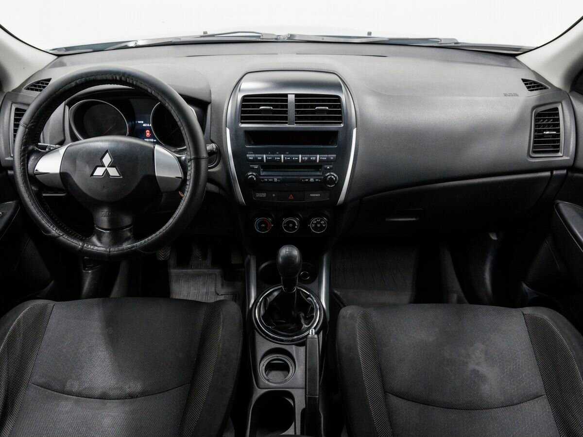Купить Mitsubishi ASX, 2010, 305 000 км, фото №11