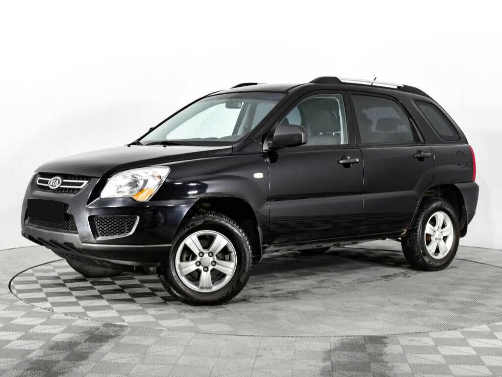 Купить Kia Sportage, 2010, 188 002 км, фото №1