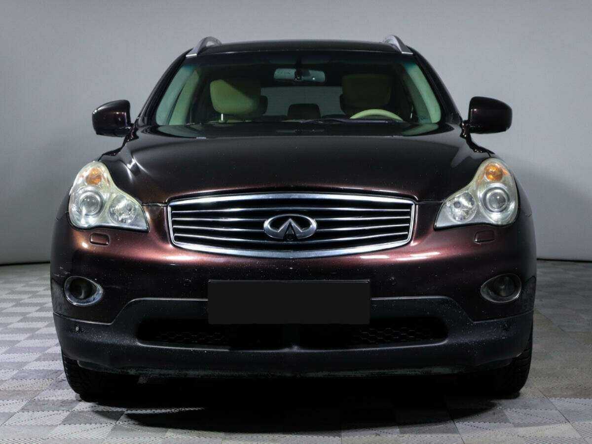 Купить Infiniti EX35, 2008, 188 990 км, фото №2