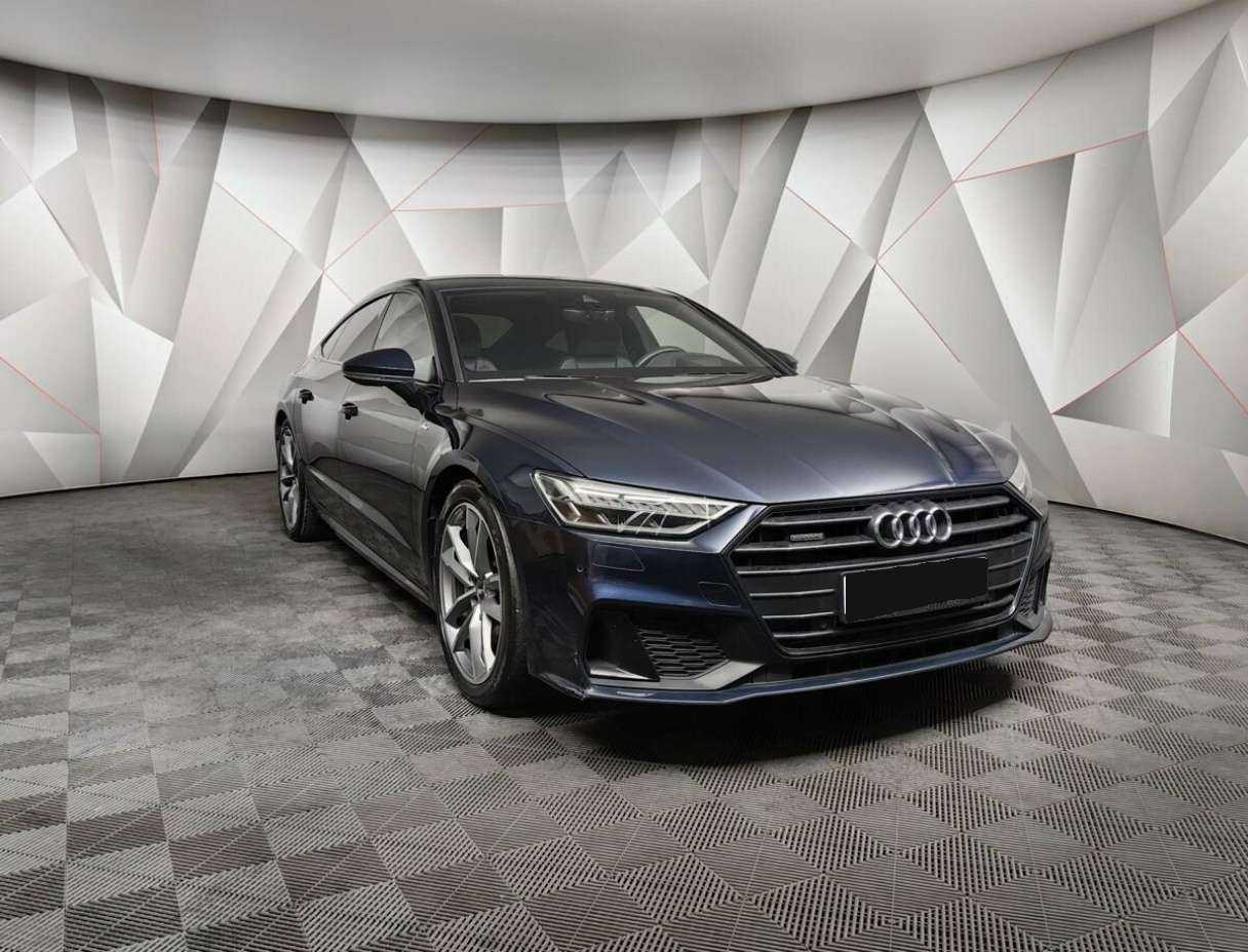 Купить Audi A7 55 TFSI, 2018, 96 435 км, фото №3