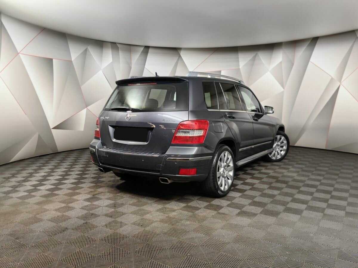Купить Mercedes-Benz GLK-Класс 280, 2009, 255 550 км, фото №2