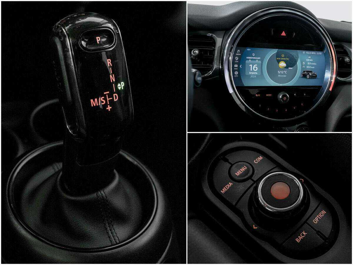 Купить Mini Hatch Cooper, 2021, 15 200 км, фото №13