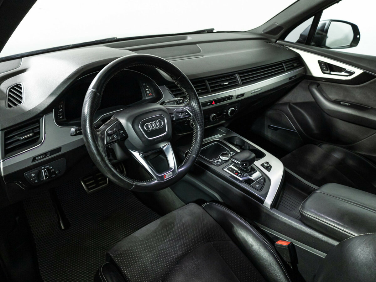 Купить Audi Q7 II (4M), 2016, 216 002 км, фото №9