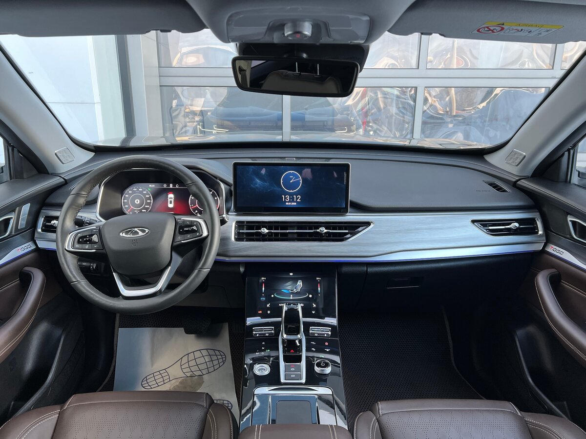 Купить Chery Tiggo 8 Pro I, 2022, 70 000 км, фото №10