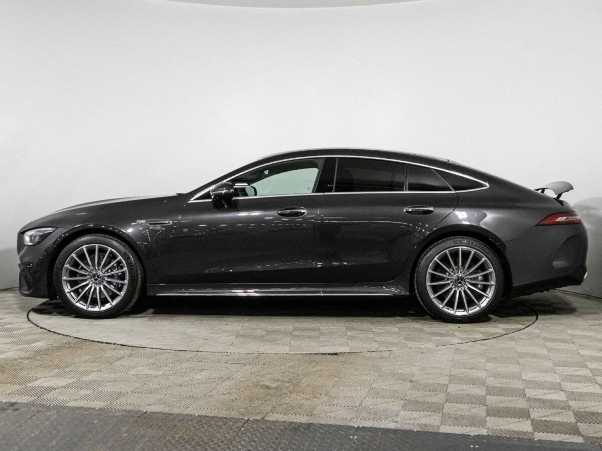 Купить Mercedes-Benz AMG GT 43, 2019, 26 935 км, фото №8