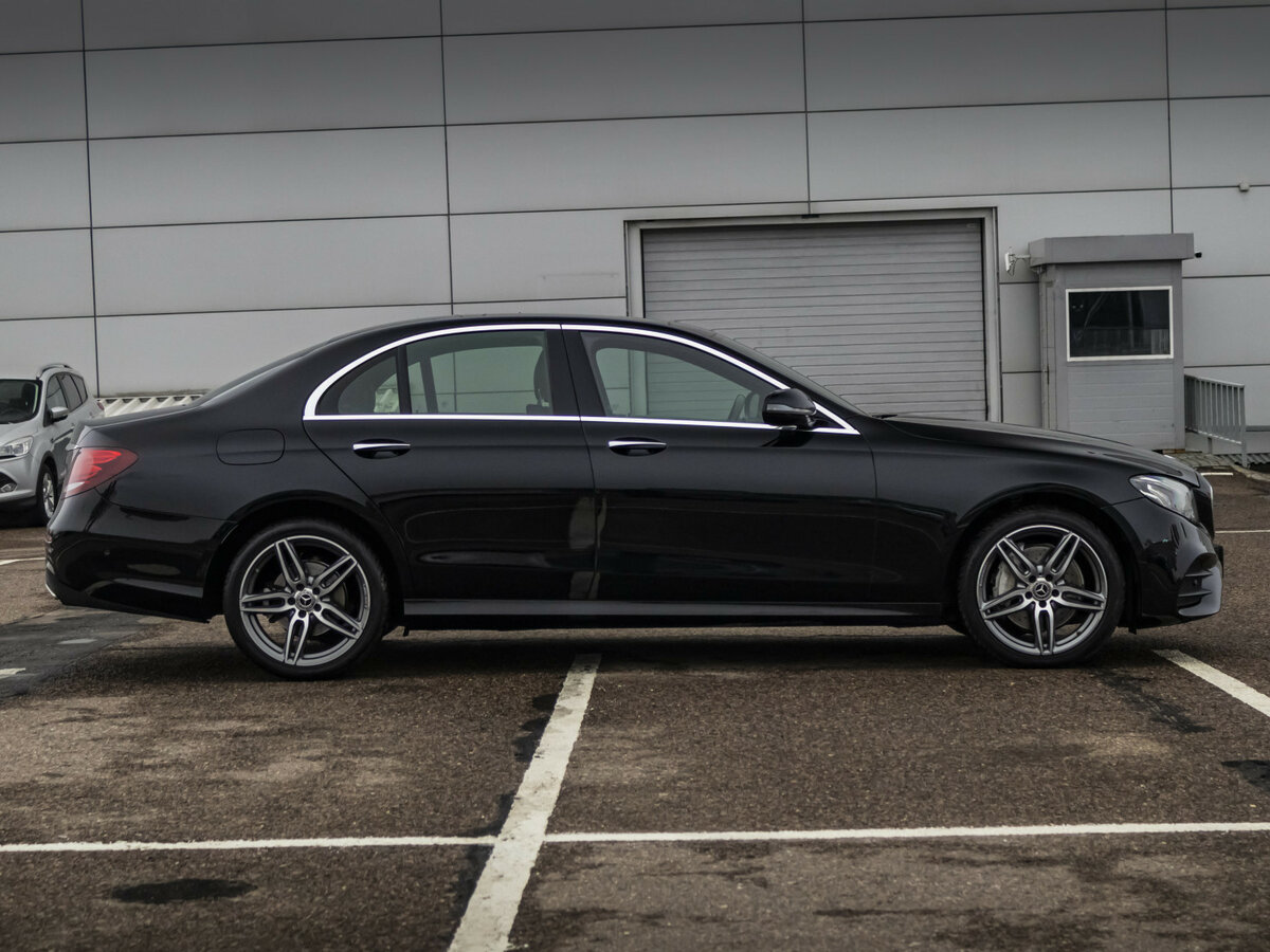 Купить Mercedes-Benz E-Класс 200 V (W213, S213, C238), 2018, 121 000 км, фото №4