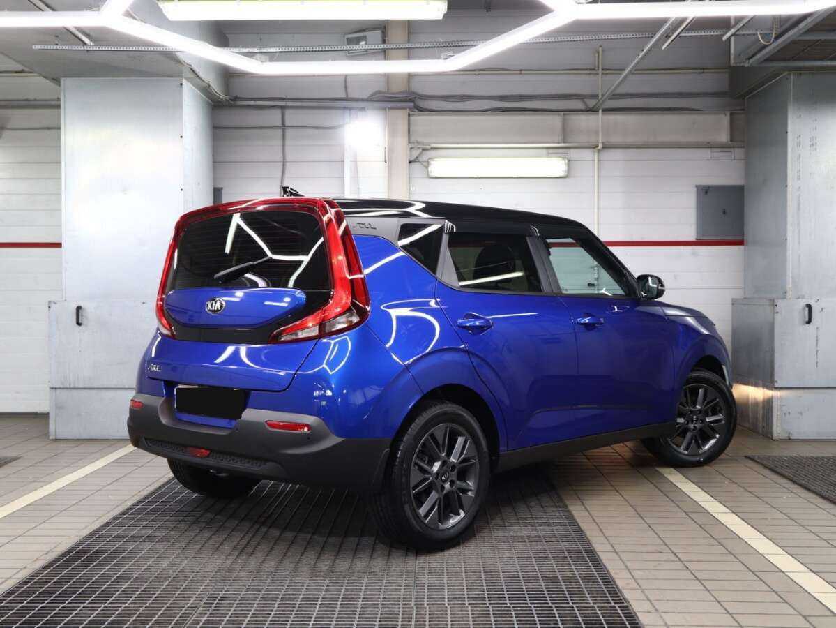 Купить Kia Soul, 2019, 28 000 км, фото №2