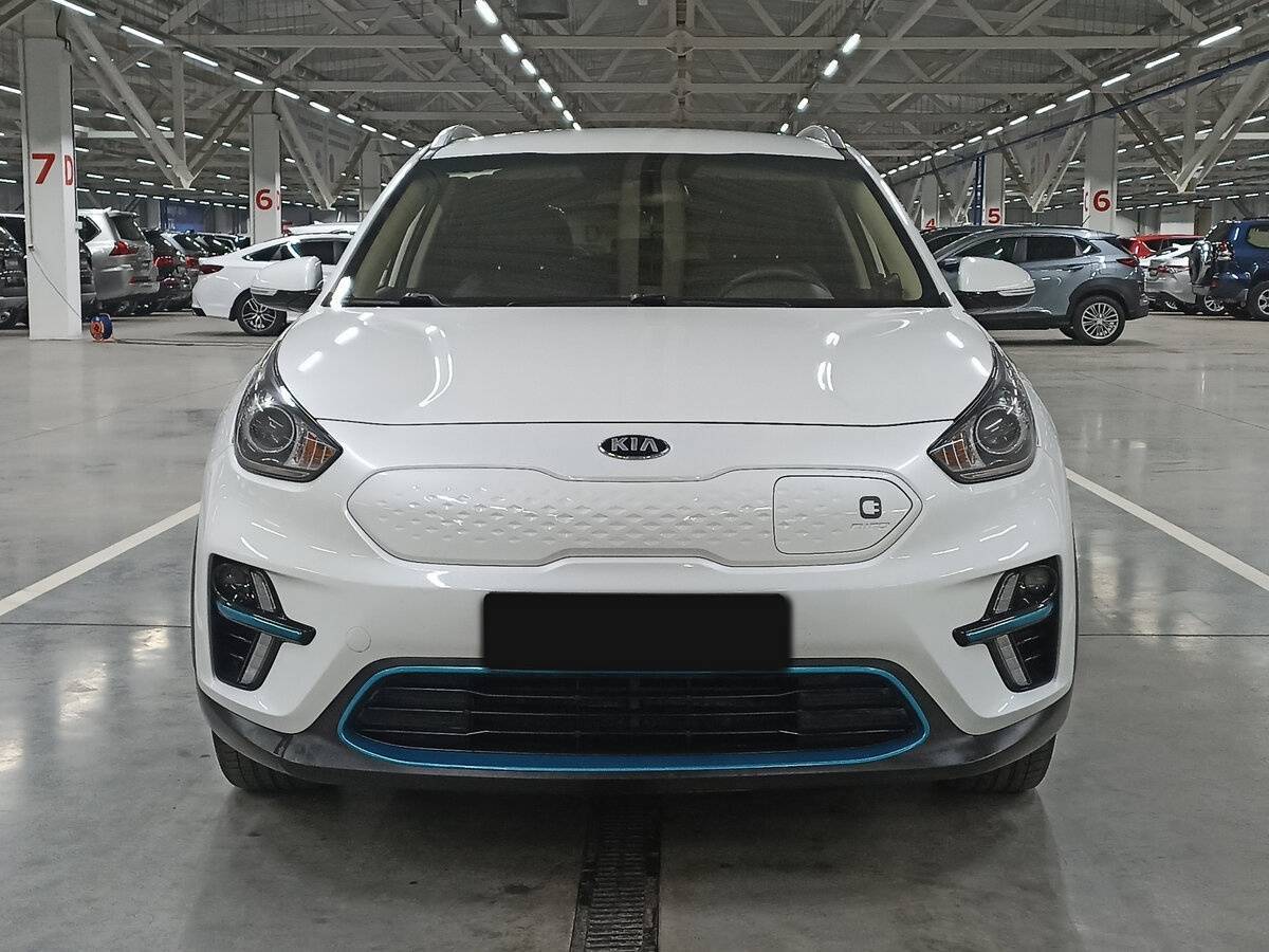 Купить Kia Niro, 2019, 110 021 км, фото №2
