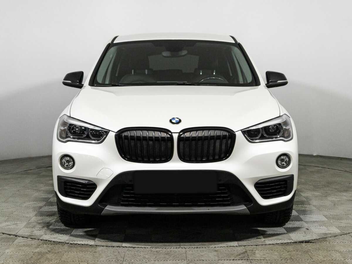 Купить BMW X1 18d xDrive, 2017, 96 737 км, фото №2
