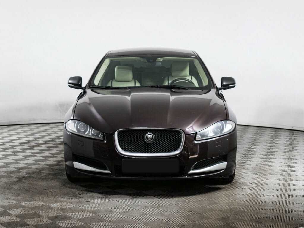 Купить Jaguar XF, 2011, 121 300 км, фото №2