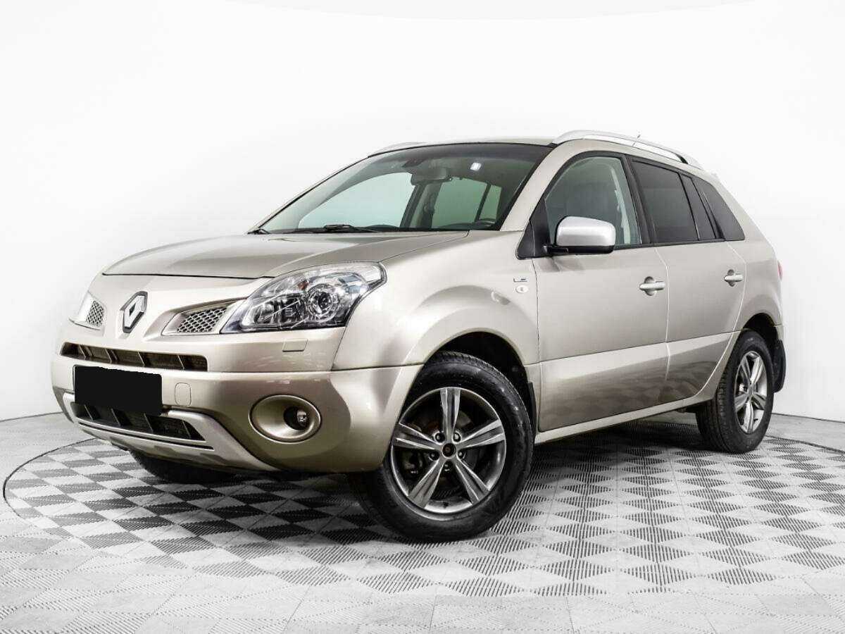 Купить Renault Koleos, 2011, 165 154 км, фото №1