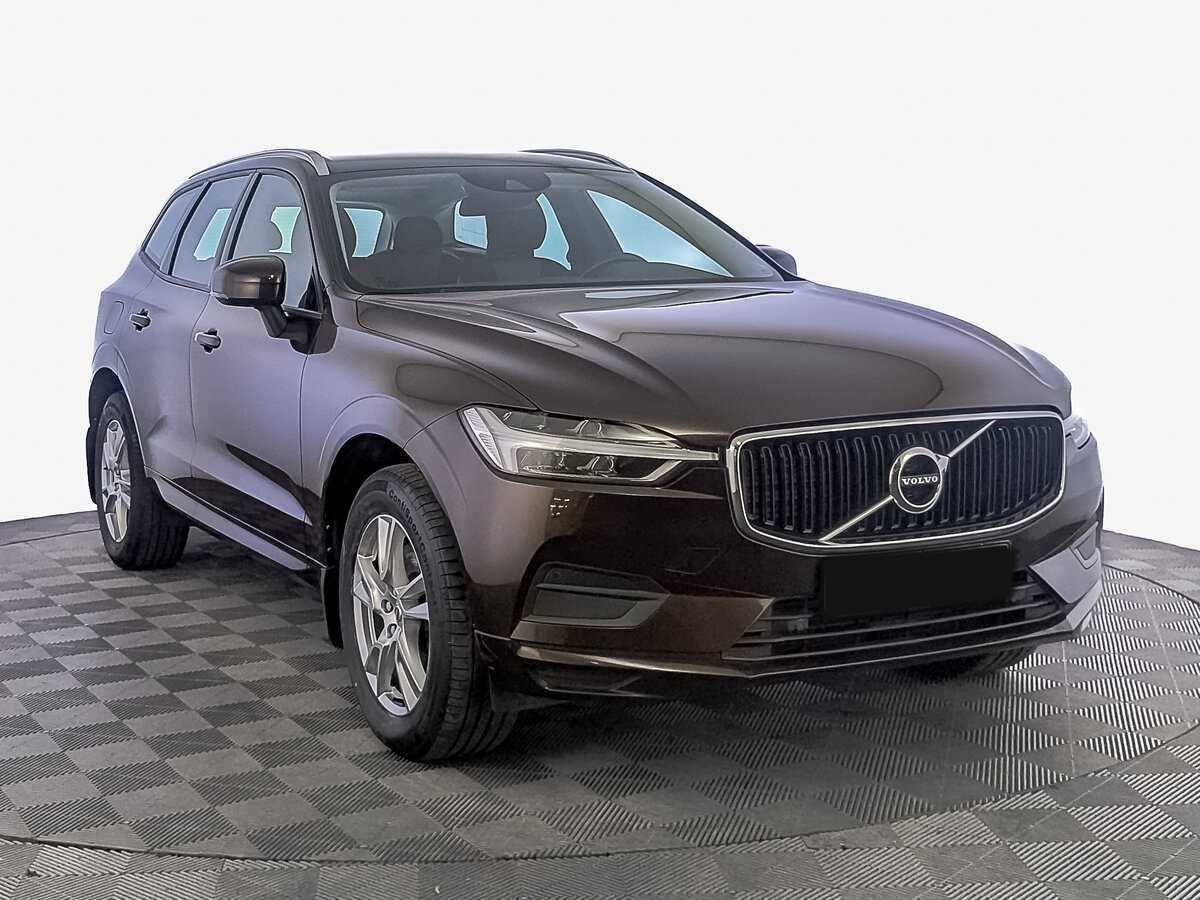 Купить Volvo XC60, 2018, 67 968 км, фото №3