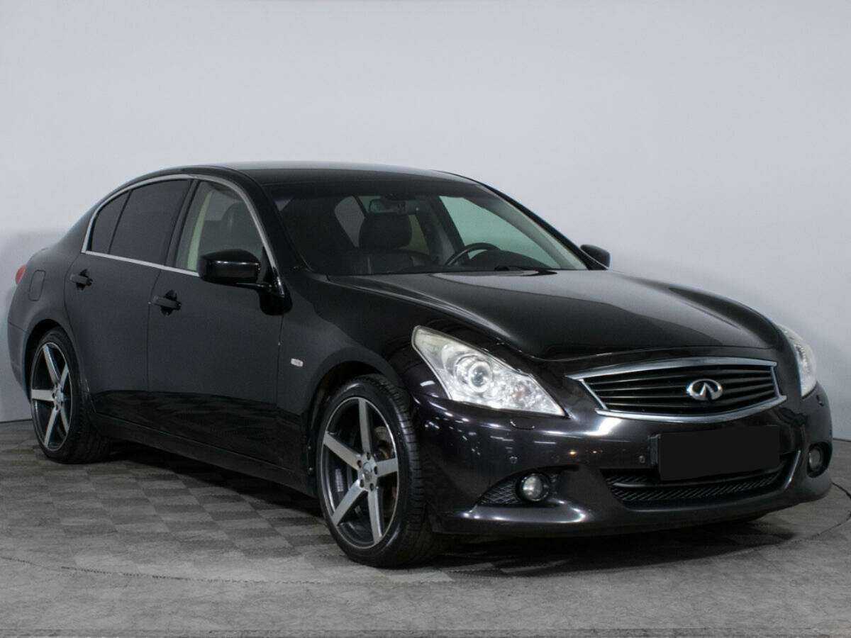 Купить Infiniti G25, 2013, 149 438 км, фото №3