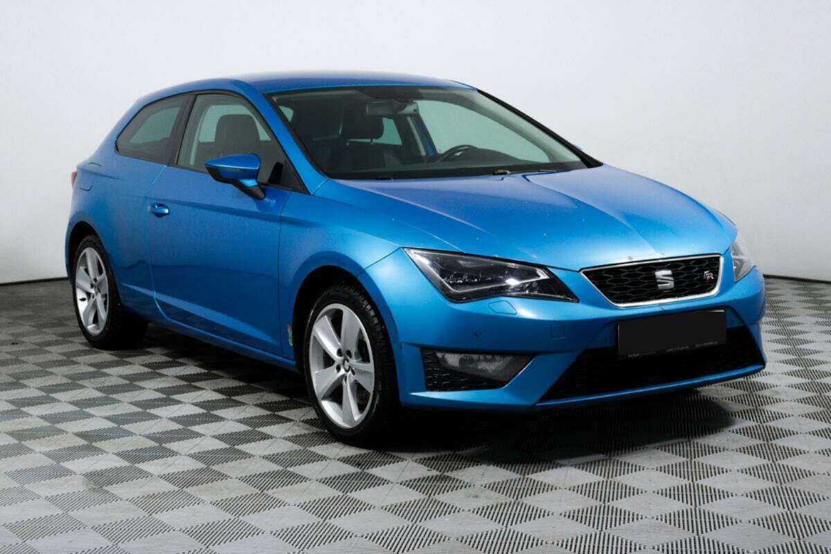 Купить SEAT Leon, 2013, 247 064 км, фото №3