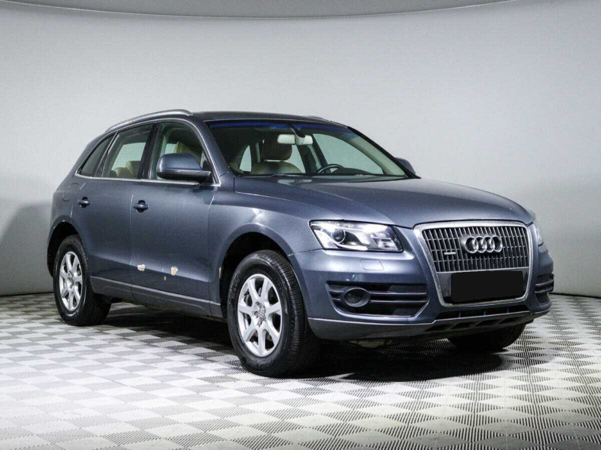 Купить Audi Q5, 2010, 203 185 км, фото №3