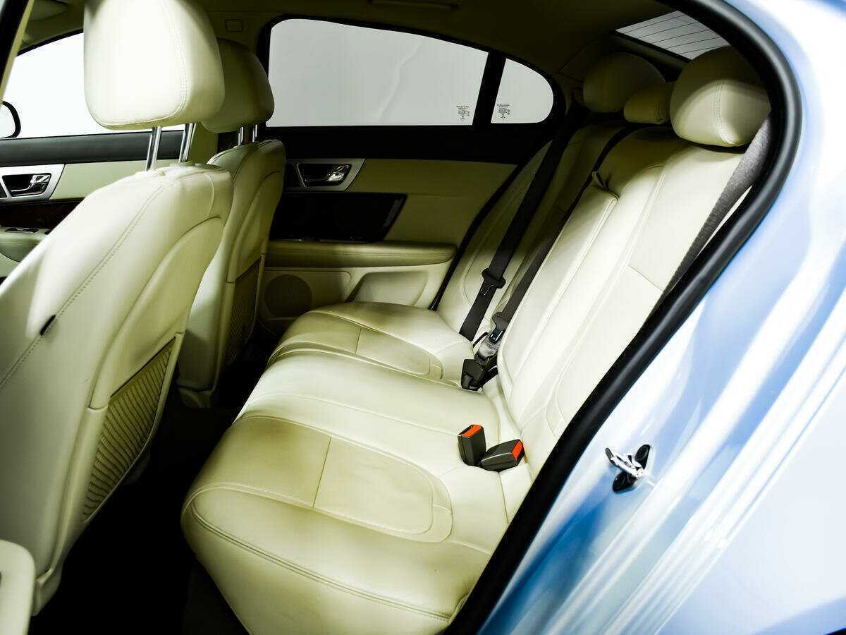 Купить Jaguar XF, 2013, 33 060 км, фото №12