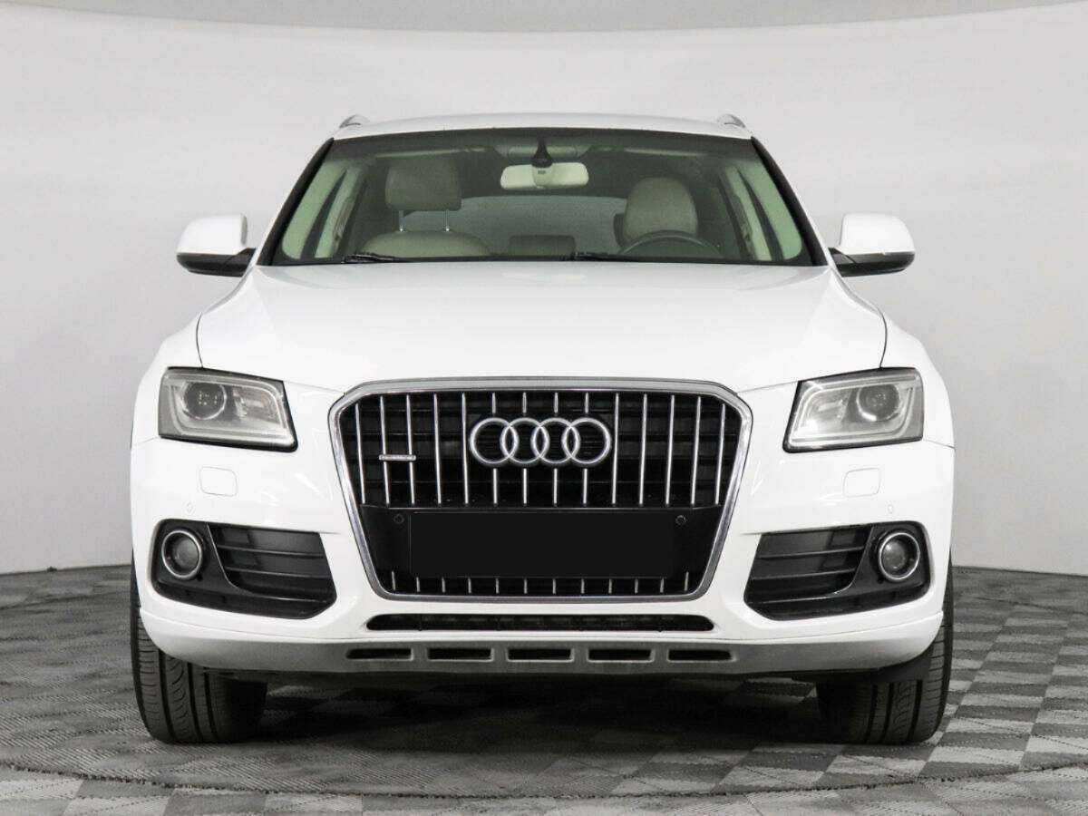 Купить Audi Q5, 2013, 139 510 км, фото №2