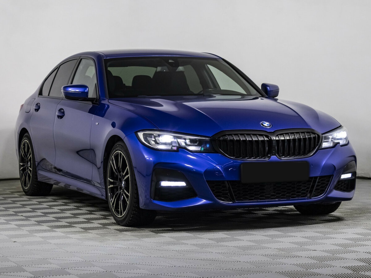 Купить BMW 3 серии 320d xDrive VII (G2x), 2019, 137 007 км, фото №3