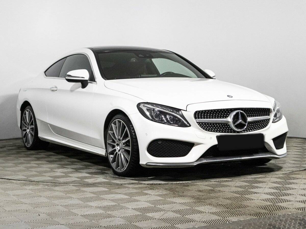 Купить Mercedes-Benz C-Класс 180, 2016, 100 259 км, фото №3