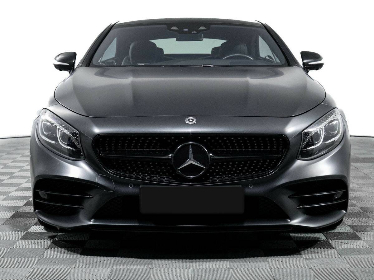 Купить Mercedes-Benz S-Класс 450 4MATIC, 2018, 34 000 км, фото №2