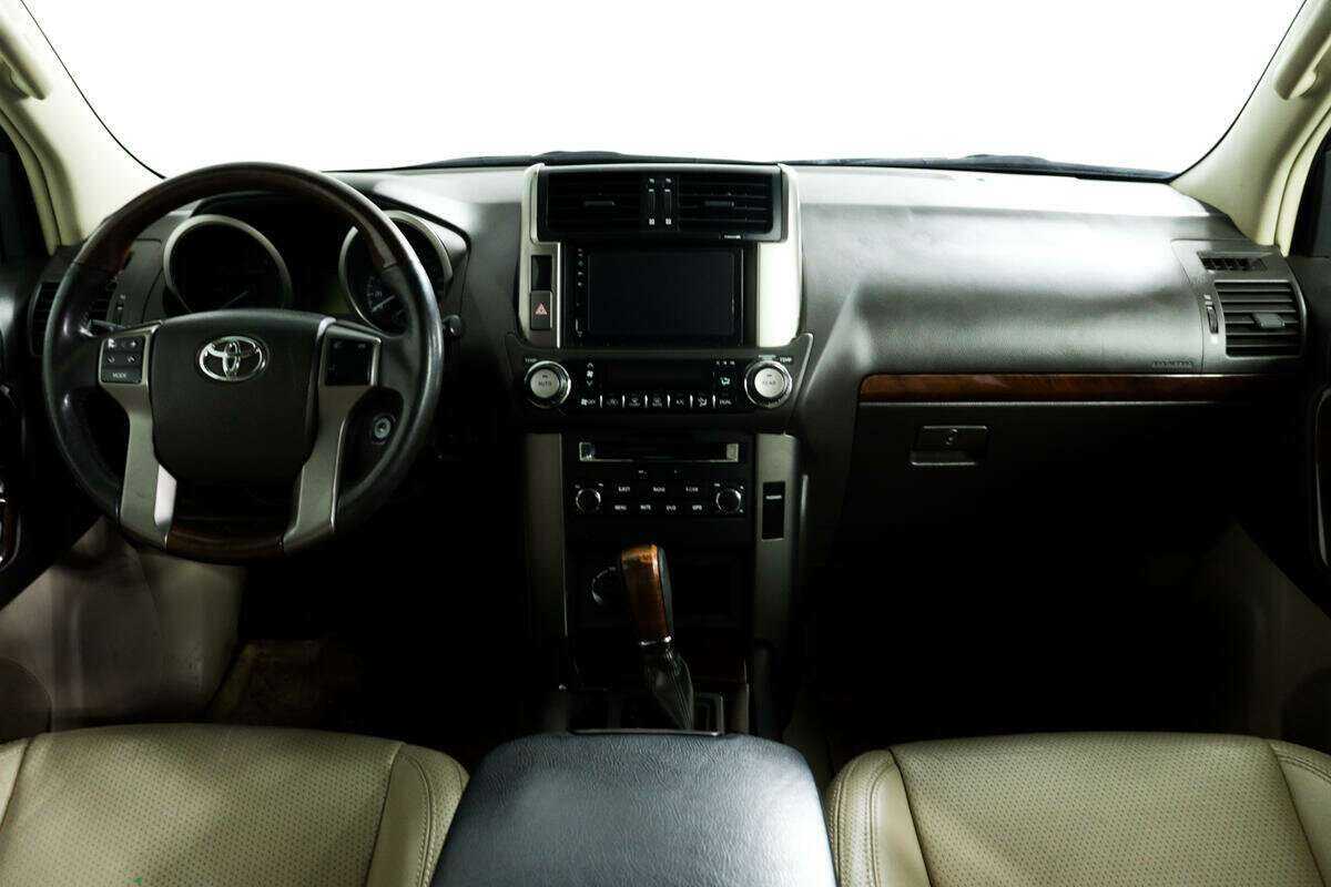 Купить Toyota Land Cruiser Prado, 2011, 78 001 км, фото №11