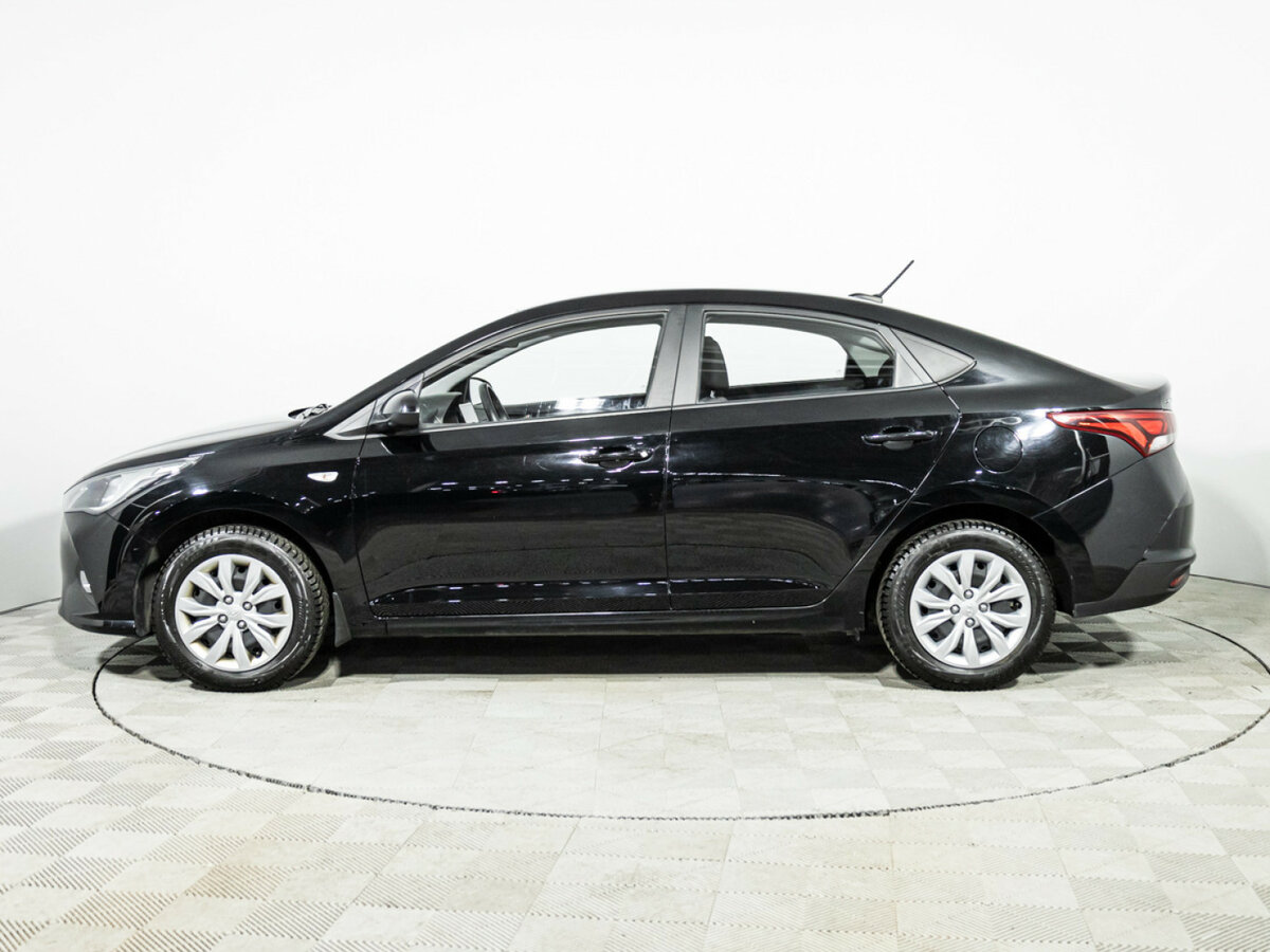 Купить Hyundai Solaris II Рестайлинг, 2022, 39 415 км, фото №8