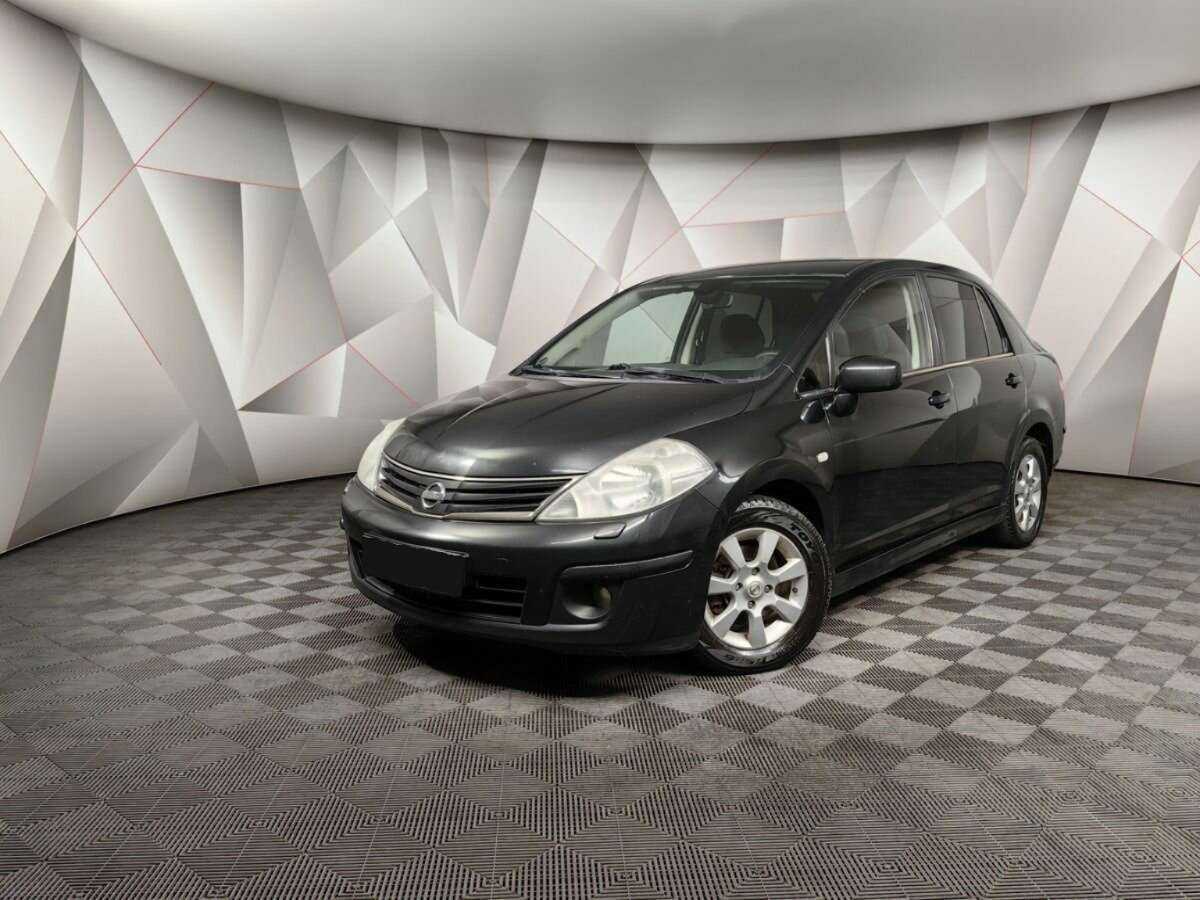 Купить Nissan Tiida, 2010, 299 325 км, фото №1