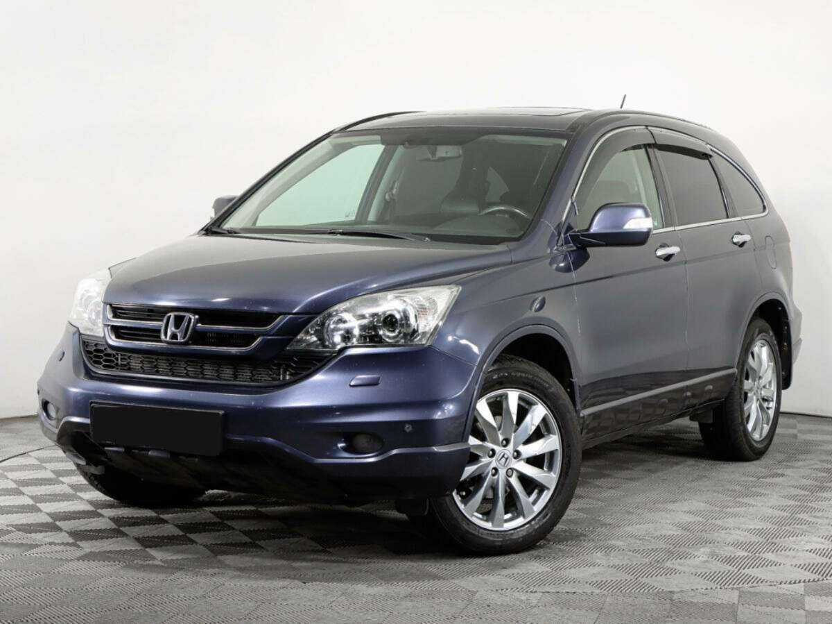 Купить Honda CR-V, 2010, 230 000 км, фото №1